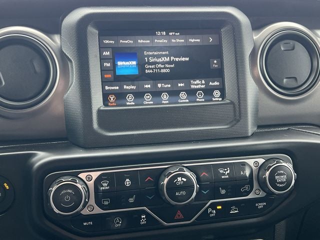 2021 Jeep Gladiator Sport Freedom Edition