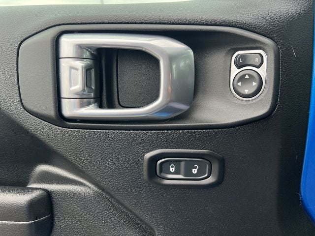 2021 Jeep Gladiator Sport Freedom Edition