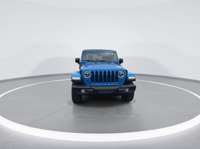 2021 Jeep Gladiator Sport Freedom Edition