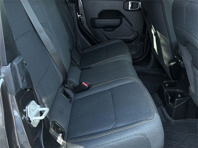 2024 Jeep Gladiator Willys