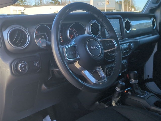 2023 Jeep Gladiator Overland