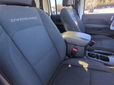 2023 Jeep Gladiator Overland