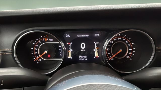 2021 Jeep Gladiator High Altitude