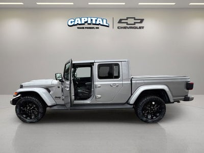 2021 Jeep Gladiator High Altitude