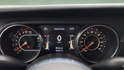 2021 Jeep Gladiator High Altitude