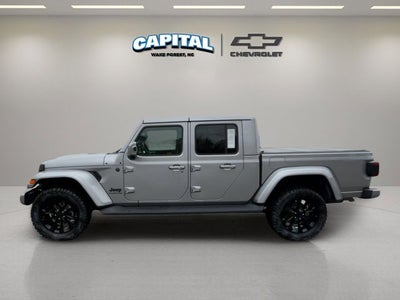 2021 Jeep Gladiator High Altitude
