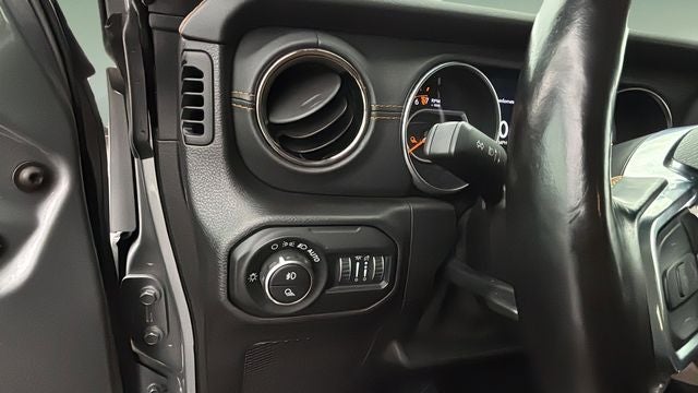 2021 Jeep Gladiator High Altitude