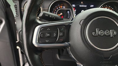 2021 Jeep Gladiator High Altitude