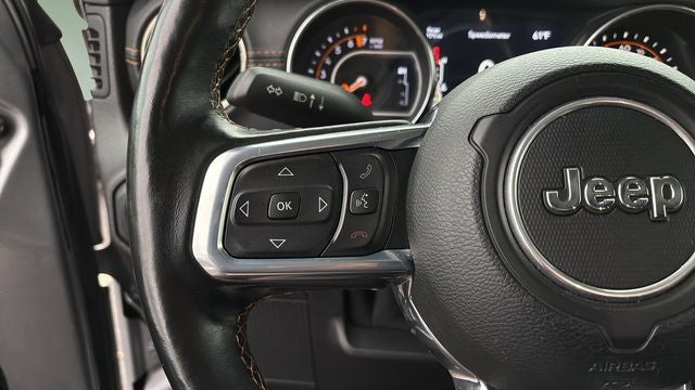 2021 Jeep Gladiator High Altitude