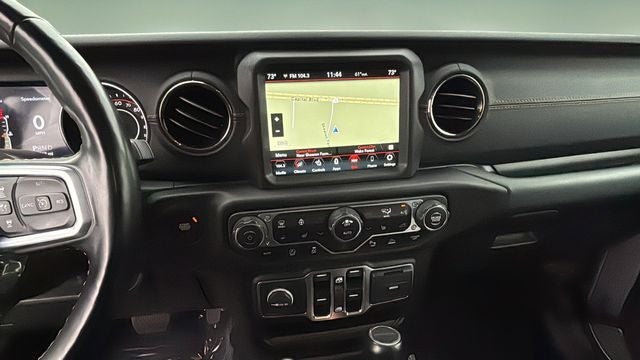 2021 Jeep Gladiator High Altitude