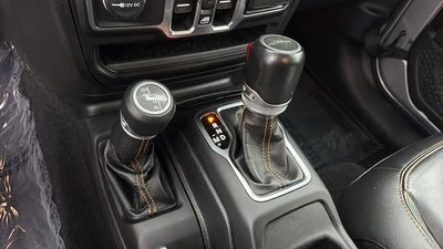 2021 Jeep Gladiator High Altitude