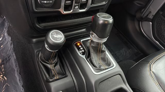 2021 Jeep Gladiator High Altitude