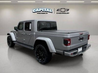 2021 Jeep Gladiator High Altitude