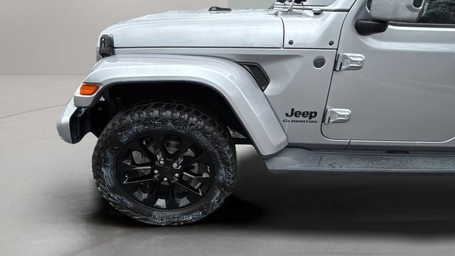 2021 Jeep Gladiator High Altitude