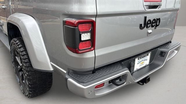 2021 Jeep Gladiator High Altitude