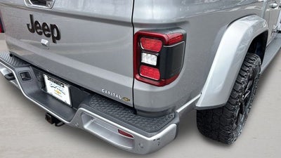 2021 Jeep Gladiator High Altitude