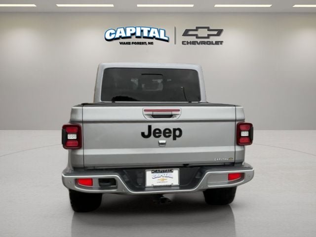 2021 Jeep Gladiator High Altitude