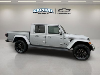 2021 Jeep Gladiator High Altitude