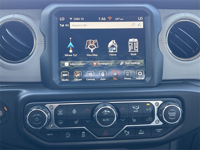 2022 Jeep Gladiator High Altitude