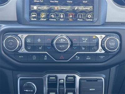 2022 Jeep Gladiator High Altitude