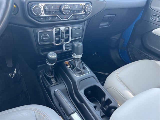 2022 Jeep Gladiator High Altitude