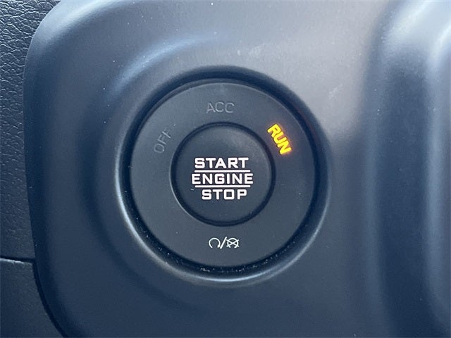 2022 Jeep Gladiator High Altitude