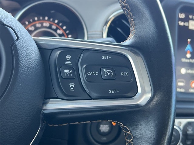 2022 Jeep Gladiator High Altitude