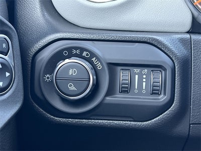 2022 Jeep Gladiator High Altitude