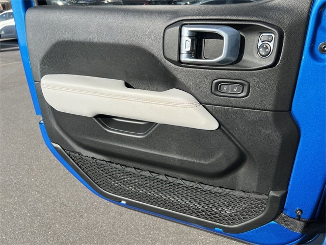 2022 Jeep Gladiator High Altitude