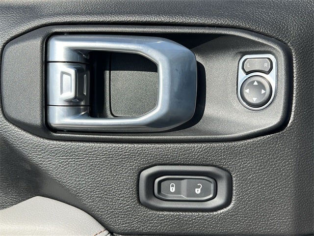 2022 Jeep Gladiator High Altitude