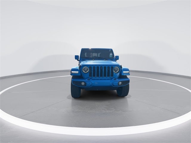 2022 Jeep Gladiator High Altitude