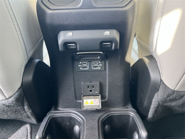 2022 Jeep Gladiator High Altitude