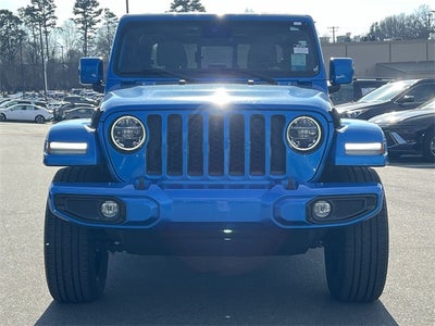 2022 Jeep Gladiator High Altitude