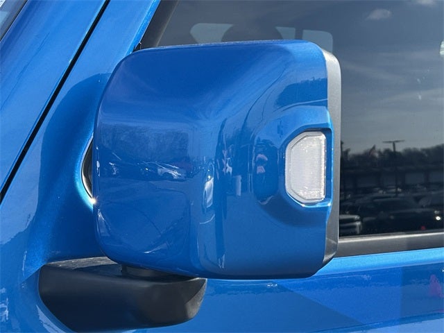 2022 Jeep Gladiator High Altitude