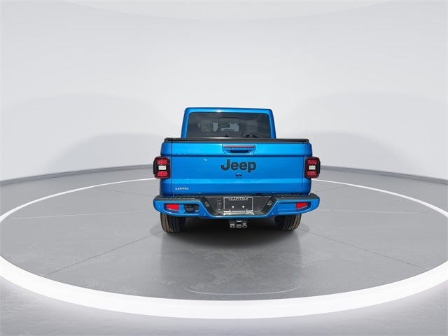 2022 Jeep Gladiator High Altitude