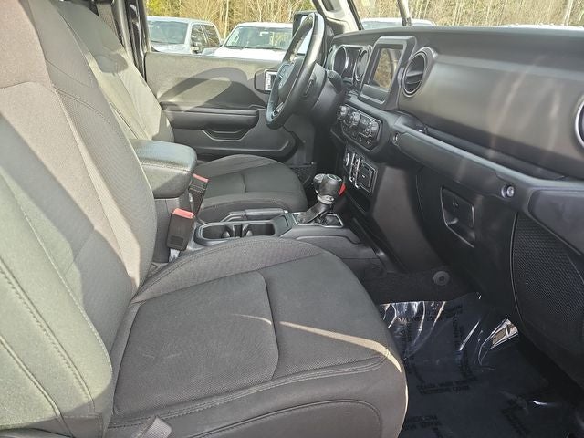 2021 Jeep Gladiator Willys