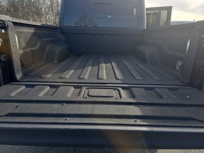 2021 Jeep Gladiator Willys