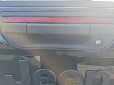 2021 Jeep Gladiator Willys