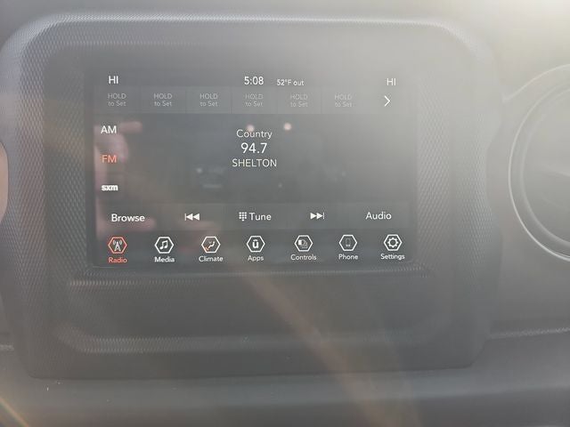 2021 Jeep Gladiator Willys