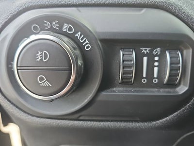 2021 Jeep Gladiator Willys