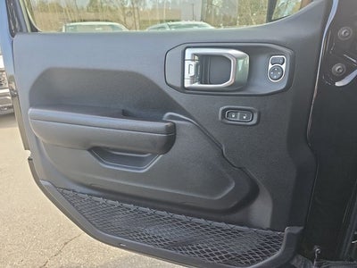 2021 Jeep Gladiator Willys