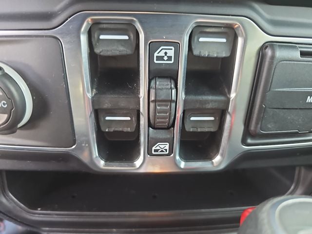 2021 Jeep Gladiator Willys