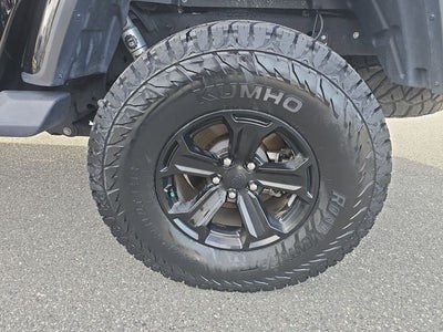 2021 Jeep Gladiator Willys