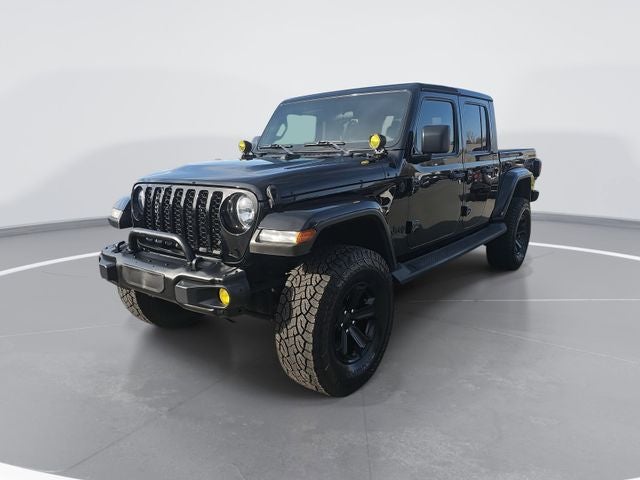 2021 Jeep Gladiator Willys