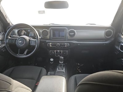 2021 Jeep Gladiator Willys