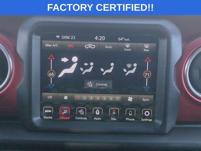 2020 Jeep Gladiator Rubicon