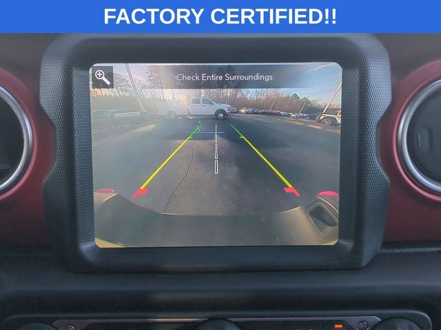 2020 Jeep Gladiator Rubicon