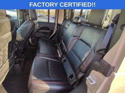 2020 Jeep Gladiator Rubicon