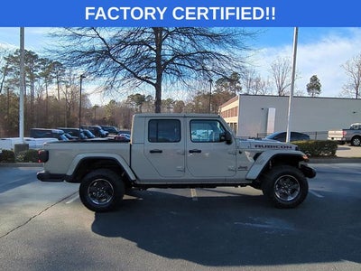 2020 Jeep Gladiator Rubicon