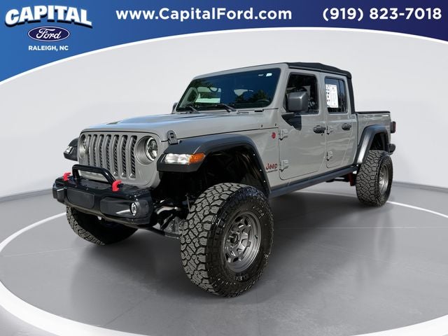 2021 Jeep Gladiator Rubicon